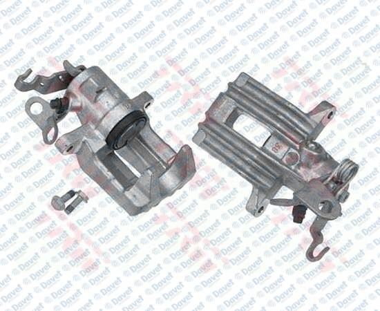 FBI-178049 Sol Arka Fren Kaliperi (Vw Golf 04-13  Audi A3 04-13  Seat Leon 06-13  Skoda Octavia 04-13)